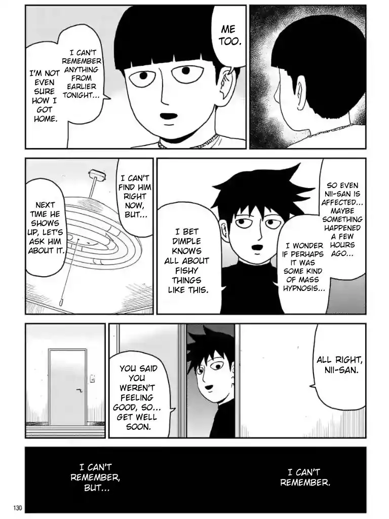 Mob Psycho 100 Chapter 98.3 15